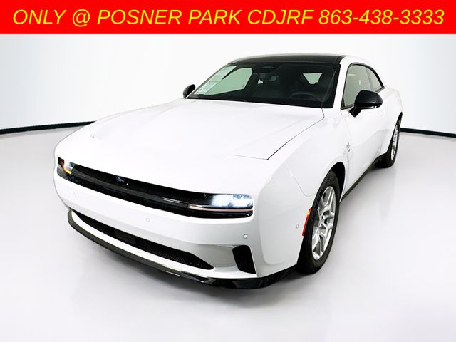 2025 Dodge Charger Daytona R/T AWD