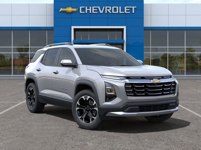 2025 Chevrolet Equinox LT 2