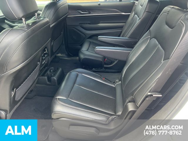 Used 2025 White Jeep Limited image 26