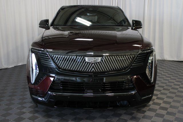 New 2026 Red Cadillac SPORT image 2