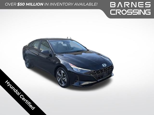 2023 Hyundai Elantra SEL FWD