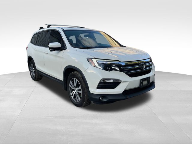 2018 Honda Pilot EX-L 2