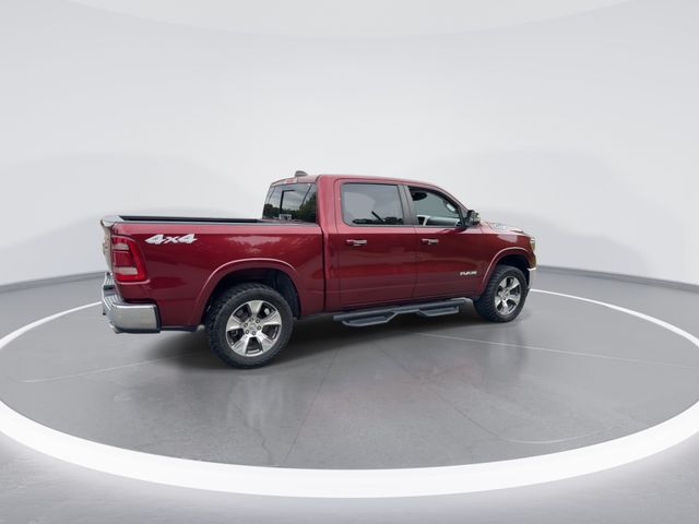 Used 2022 Red Ram Laramie image 8