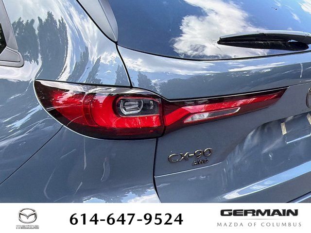New 2026 Gray Mazda 3.3 Turbo Premium image 14