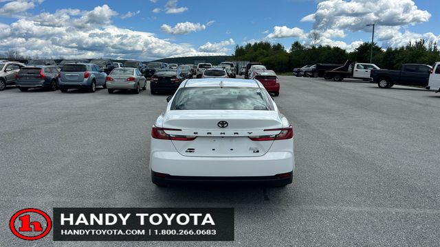 New 2026 Toyota Camry Sedan