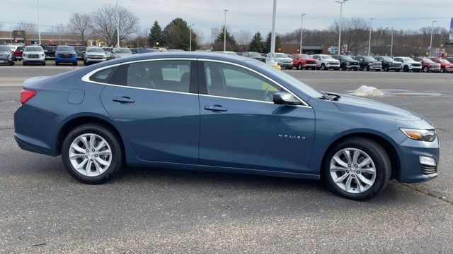 2024 Chevrolet Malibu LT 9