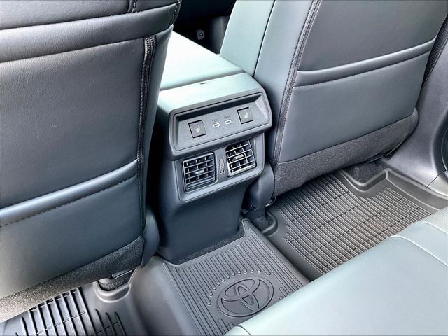 New 2026 Toyota RAV4 SUV