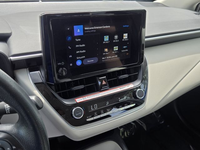2025 Toyota Corolla - $20,987