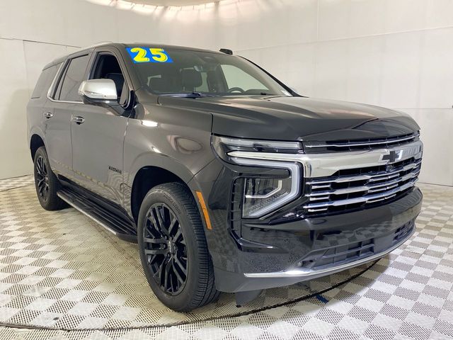 2025 Chevrolet Tahoe Premier 4WD