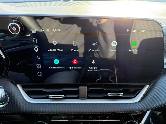 used 2025 Chevrolet Equinox car, priced at $26,777