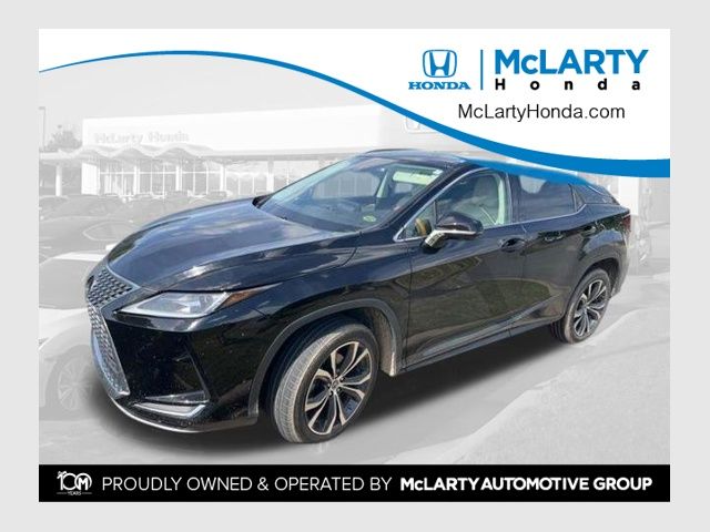 2020 Lexus RX 350 FWD