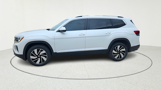 2026 Volkswagen Atlas