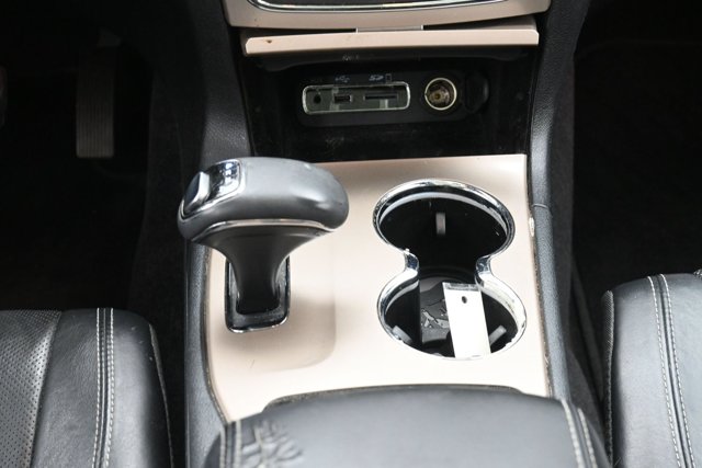 Used 2015 Black Jeep Limited image 23
