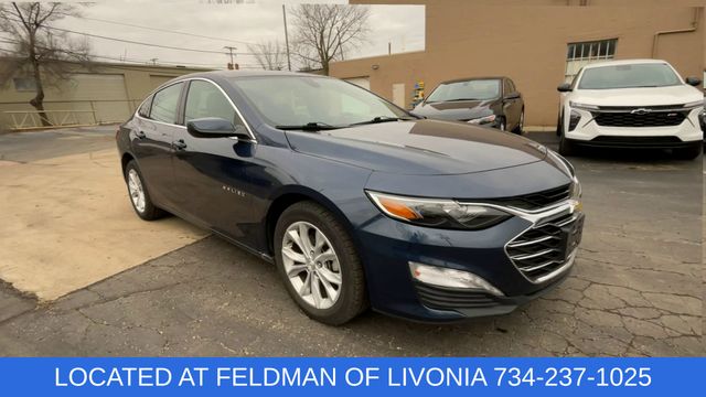 Used 2022 Chevrolet Malibu For Sale in Livonia, MI