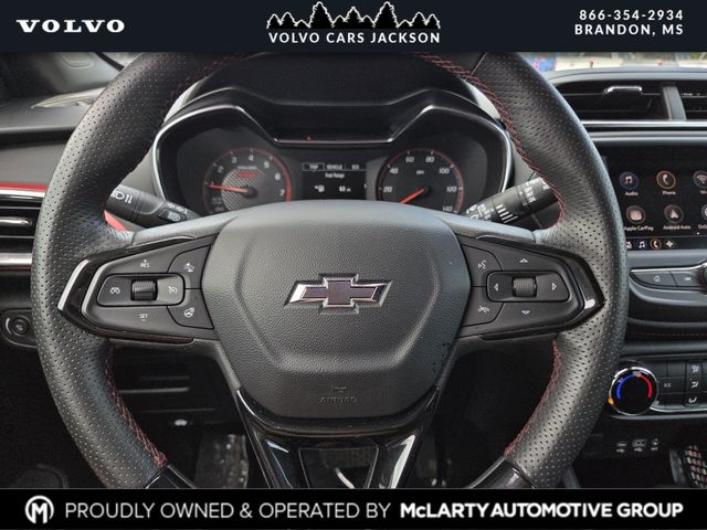 Used 2023 Chevrolet TrailBlazer SUV