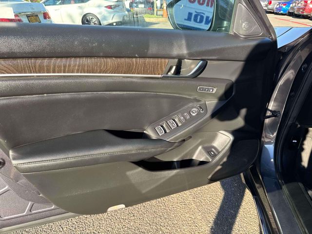 used 2021 Honda Accord Hybrid car, priced at $24,500