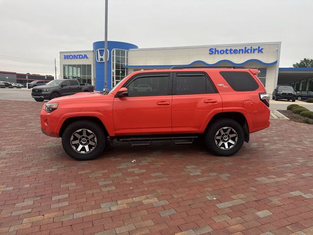 Used 2024 Toyota 4Runner SUV