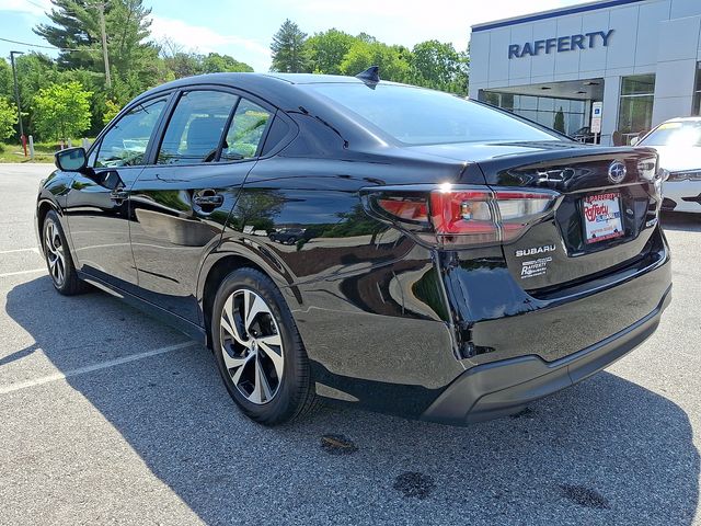 2025 Subaru Legacy Premium - 4