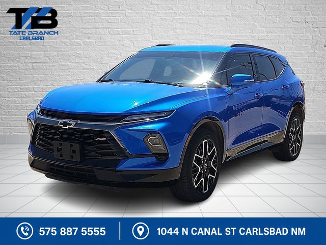  2025 Chevrolet Blazer RS FWD   