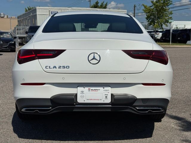 Used 2025 Mercedes-benz CLA Coupe