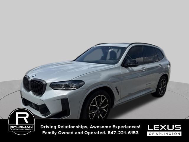 Brooklyn Gray Metallic 2024 BMW X3 SUV / Crossover All-Wheel Drive 8-Speed Automatic
