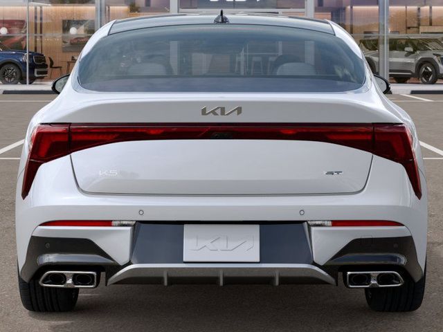 New 2026 Kia K5 Sedan