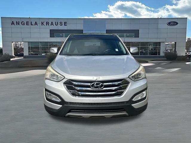 Used 2013 Hyundai Santa Fe Sport with VIN 5XYZU3LBXDG111925 for sale in Alpharetta, GA