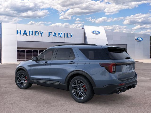 2026 Ford Explorer ST:169730