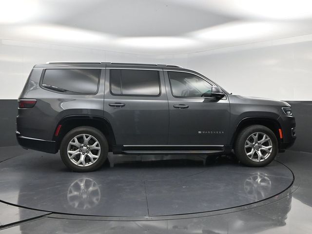 2022 Jeep Wagoneer Series II Gray at Emmons Autoplex