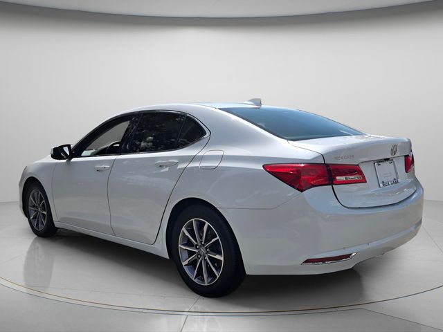 2020 Acura TL - $16,999