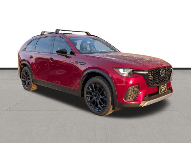 2026 Mazda CX-70 3.3 Turbo Premium Plus - 2