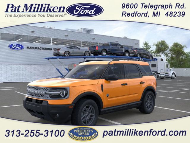 2026 Ford Bronco Sport