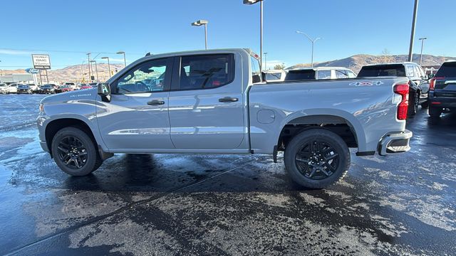 2025 Chevrolet Silverado 1500 Custom 6