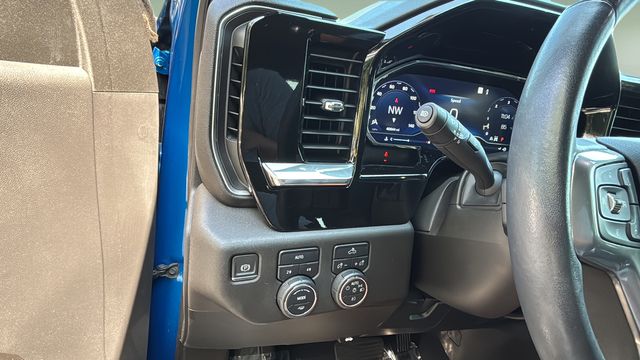 Used 2023 Blue Chevrolet RST image 21