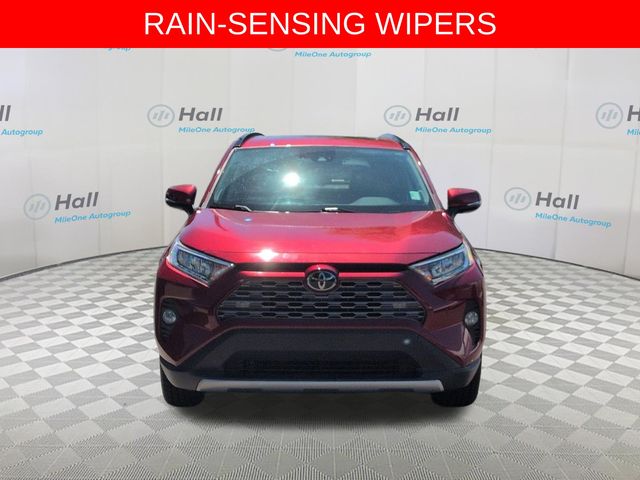 2020 Toyota RAV4 Limited FWD