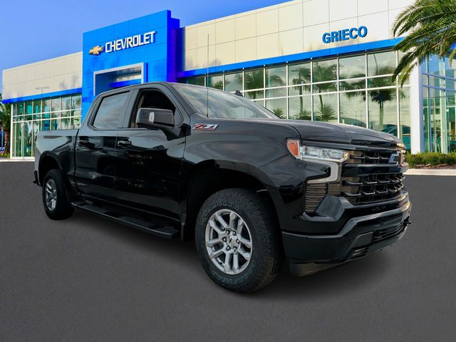 New 2026 Chevrolet Silverado 1500 Image