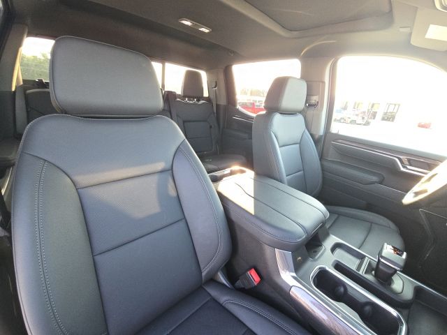2026 Chevrolet Silverado 1500 LTZ:46645A2A