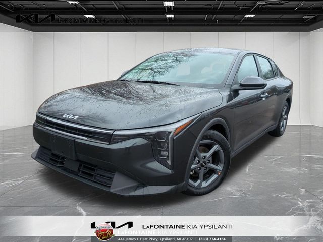 2025 Kia K4