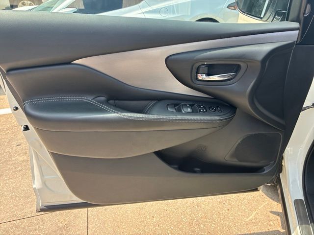 2024 Nissan Murano SV White at Ross Downing Buick GMC