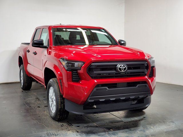 2025 Toyota Tacoma SR photo