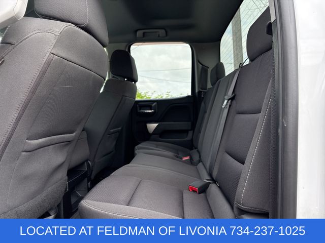 Used 2018 Chevrolet Silverado 1500 For Sale in Livonia, MI
