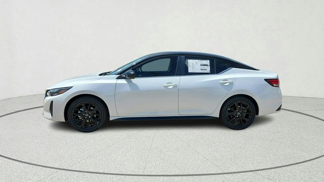 2025 Nissan Sentra