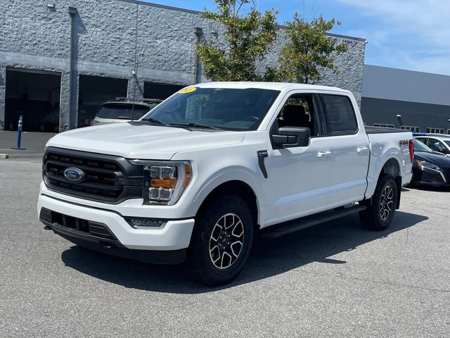 2021 Ford F-150 XLT 7