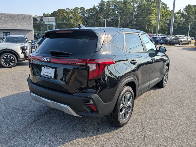 Used 2026 Kia Seltos SUV