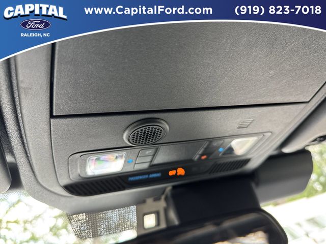 Certified Used 2025 Oxford White Ford Big Bend image 32