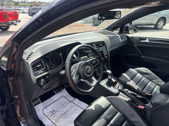 Used 2015 Volkswagen Golf GTI Hatchback