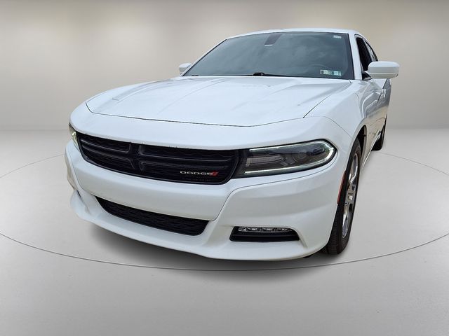 Used 2017 Dodge Charger Sedan