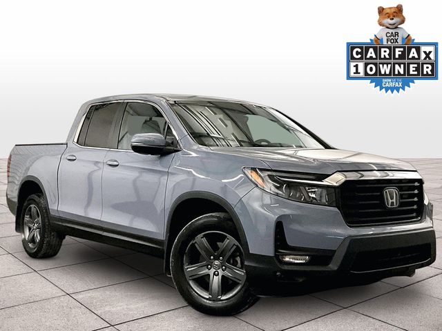 2023 Honda Ridgeline RTL Gray at Auto Express Mitsubishi