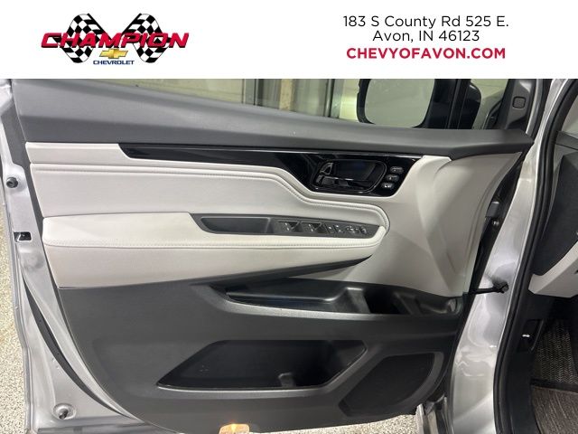 2024 Honda Odyssey Touring photo