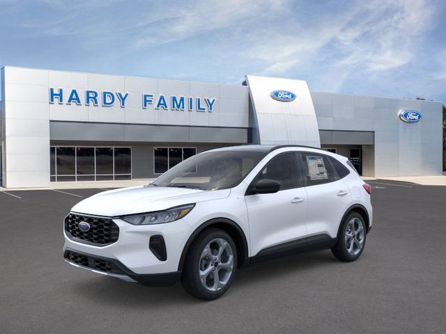 2025 Ford Escape ST-Line – L166211